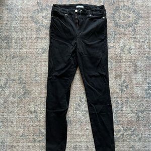 Good American skinny jeans